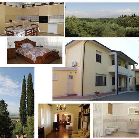 Tuscany Holiday Home Pontedera Exterior photo